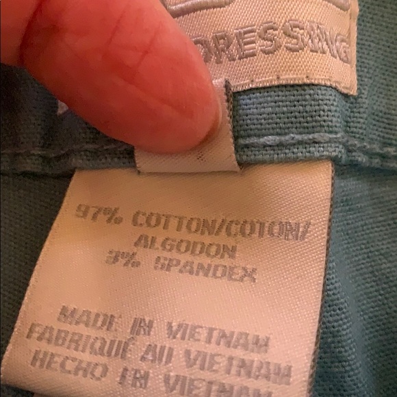 💥 French Dressing Capri Set - size 10 - Picture 8 of 8